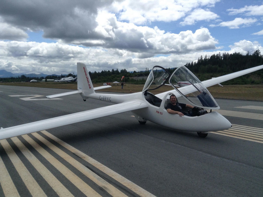 Vancouver Island Soaring Centre景点图片