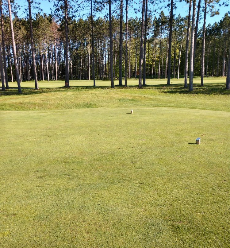 Hidden River Golf and Casting Club-Brutus必去景点