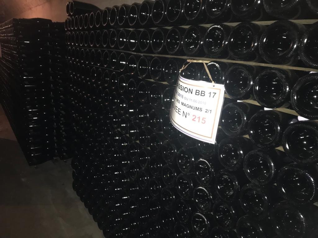普罗埃兹雅克马尔香槟别墅酒店主图