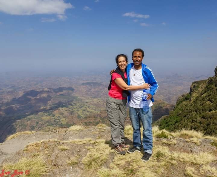 Simien Mountains Trekking with Simon景点图片