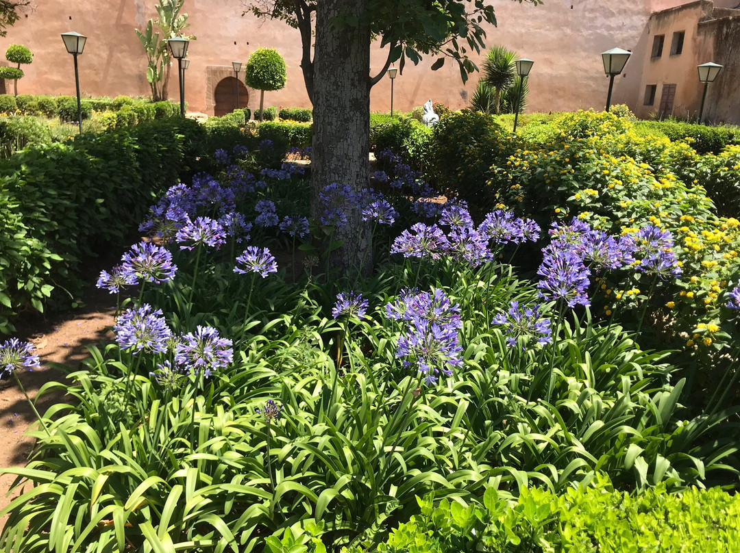 Oudaia Museum-拉巴特必去景点