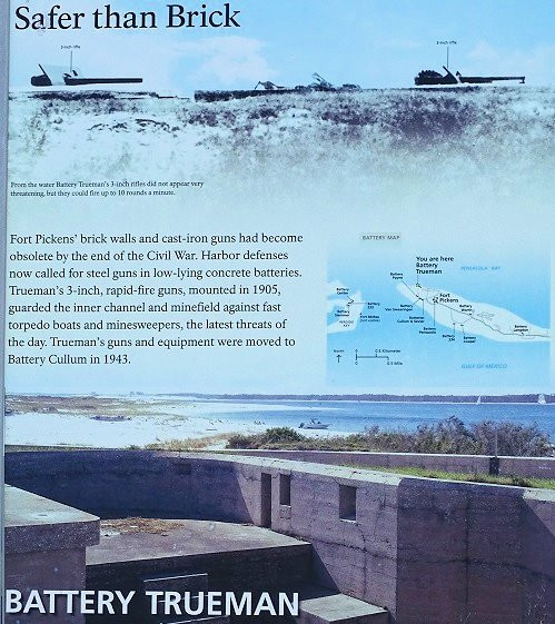 Fort Pickens Area景点图片