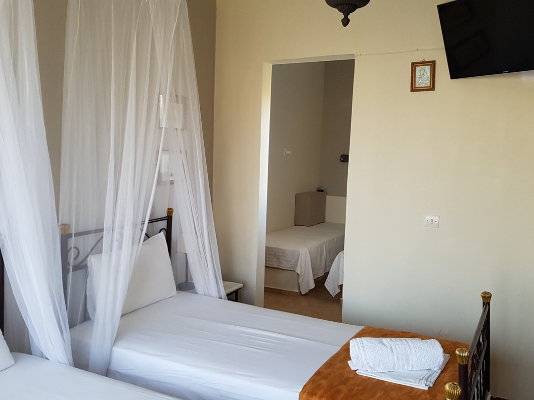 Villa Niki Serifos主图