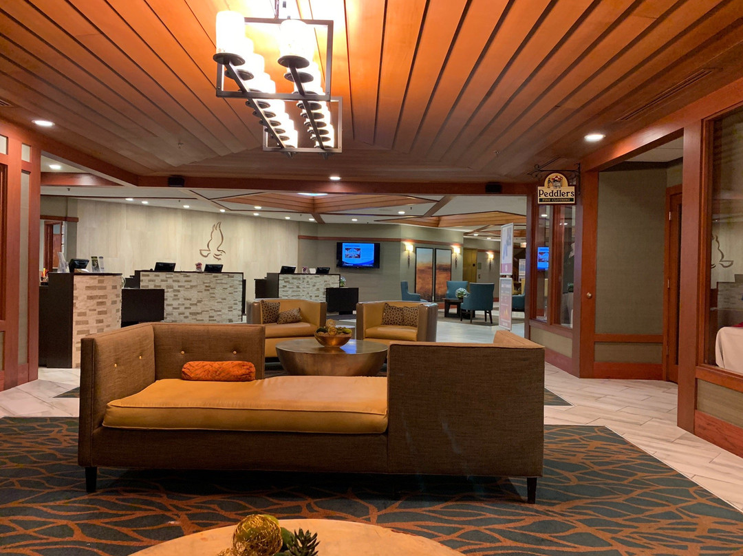 Eagle Ridge Resort-加利纳必去景点