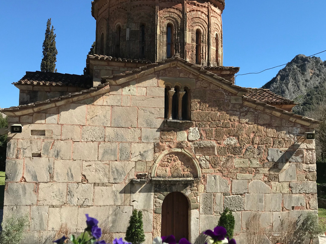 Porta Panagia-Pyli必去景点