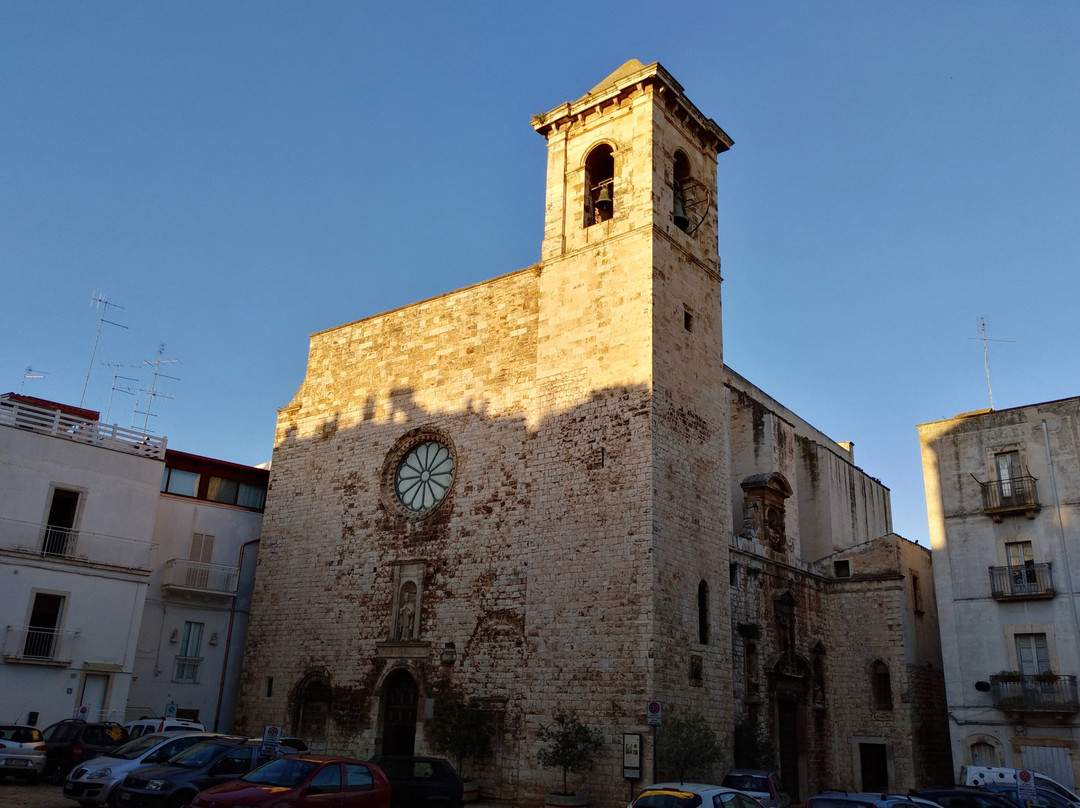 Chiesa di San Leone Magno-卡斯特拉纳格罗泰必去景点