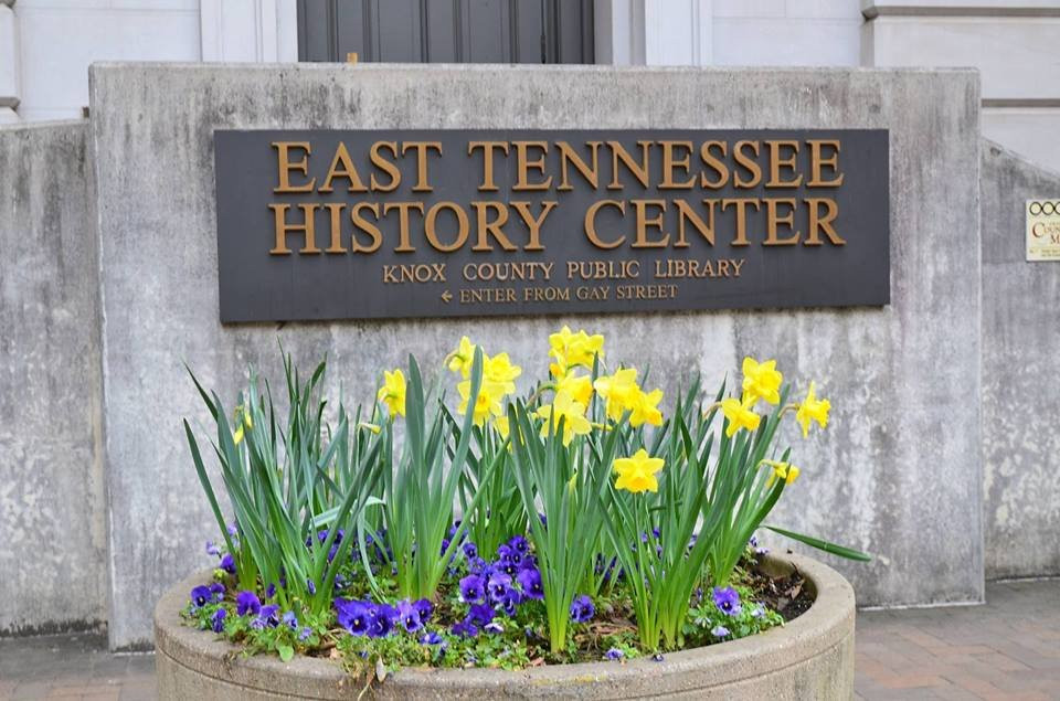 East Tennesse Historical Society景点图片