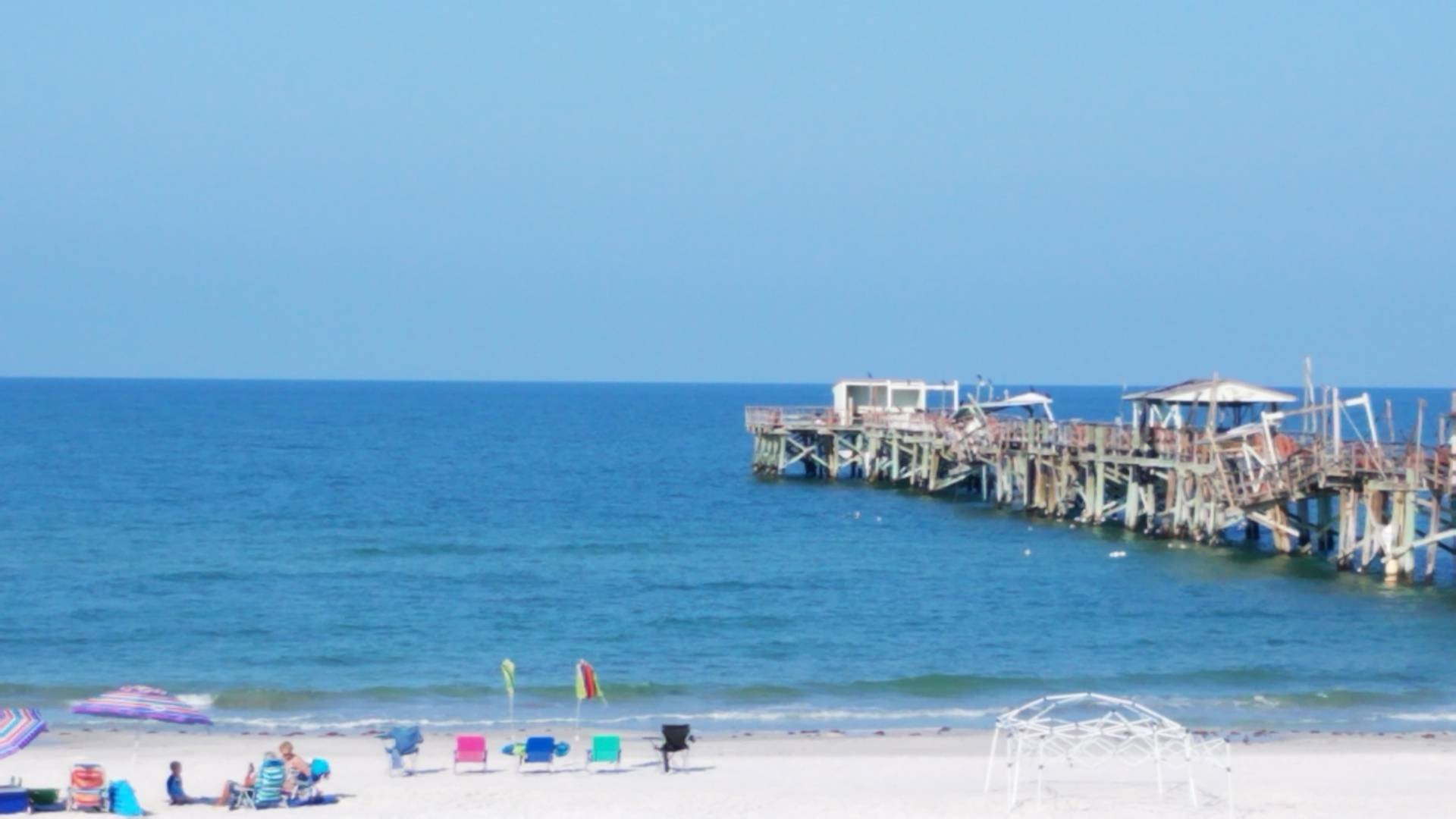 Anglers Cove-酒店景观