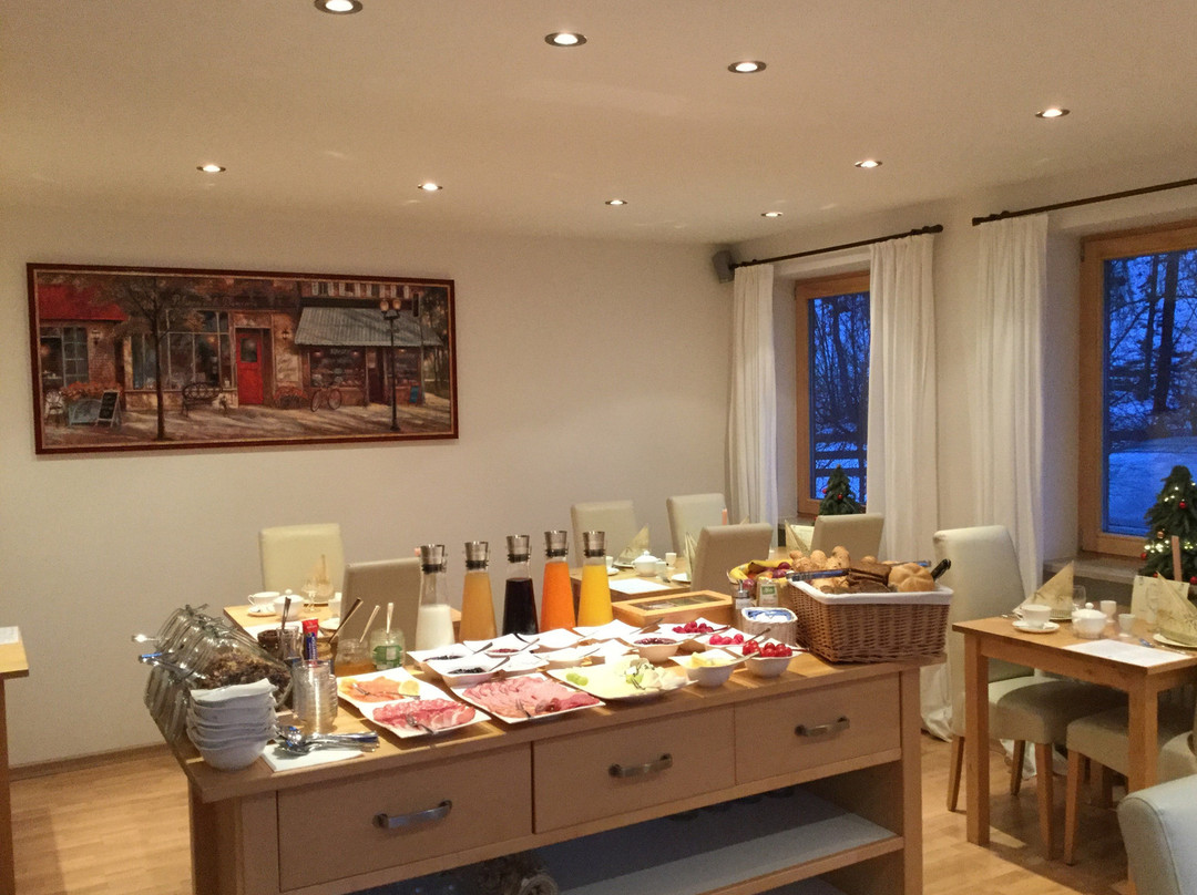 Landhaus Sonnenstern主图