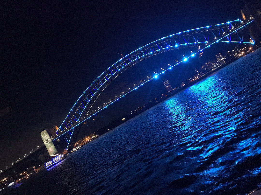 Starship Sydney & Starship Aqua景点图片