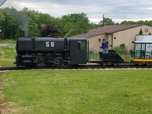 J&L Narrow Gauge Railroad-扬斯敦必去景点