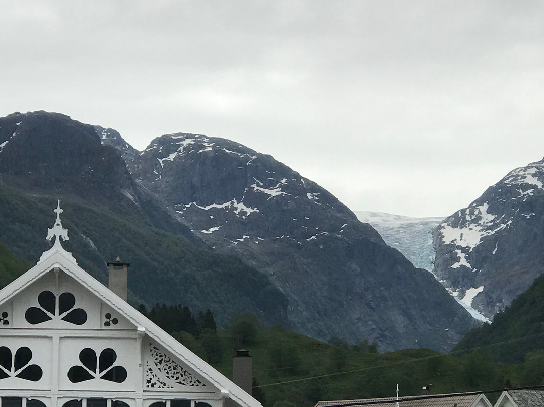 Bondhusbreen Gletscher景点图片