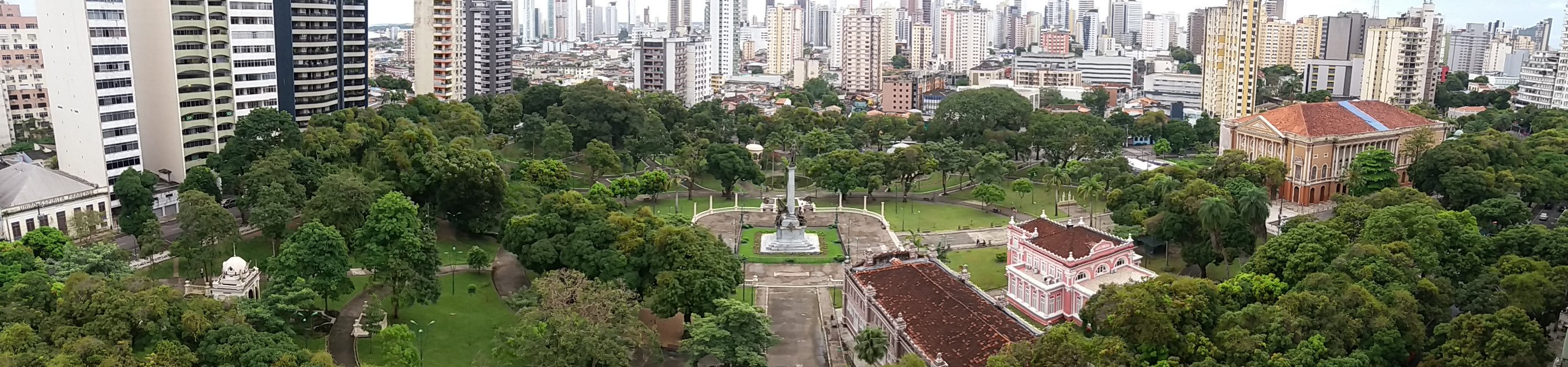 Hotel Grão Pará-酒店景观