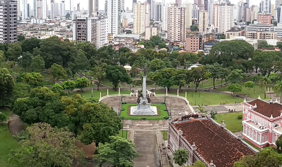 Hotel Grão Pará主图