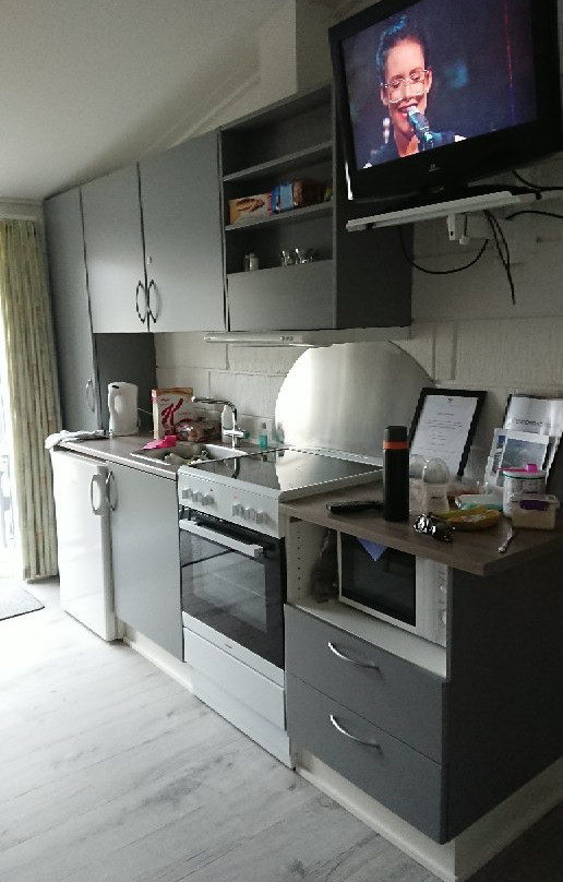 Rørvig Centret - Hotel主图