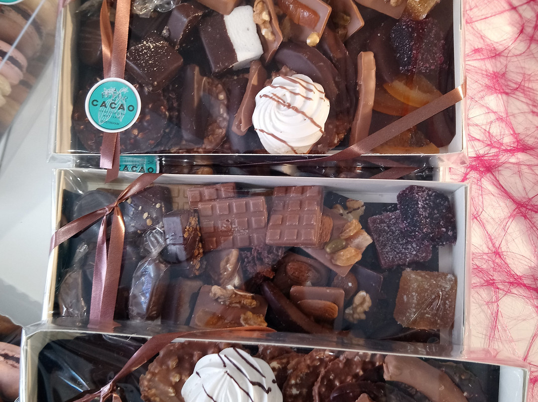 A Fleur de Cacao-乌伊斯特勒昂必去景点
