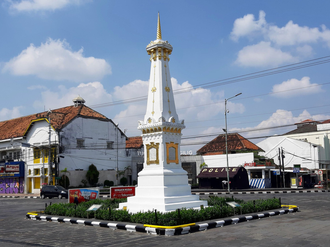 Yogyakarta旅游攻略图片