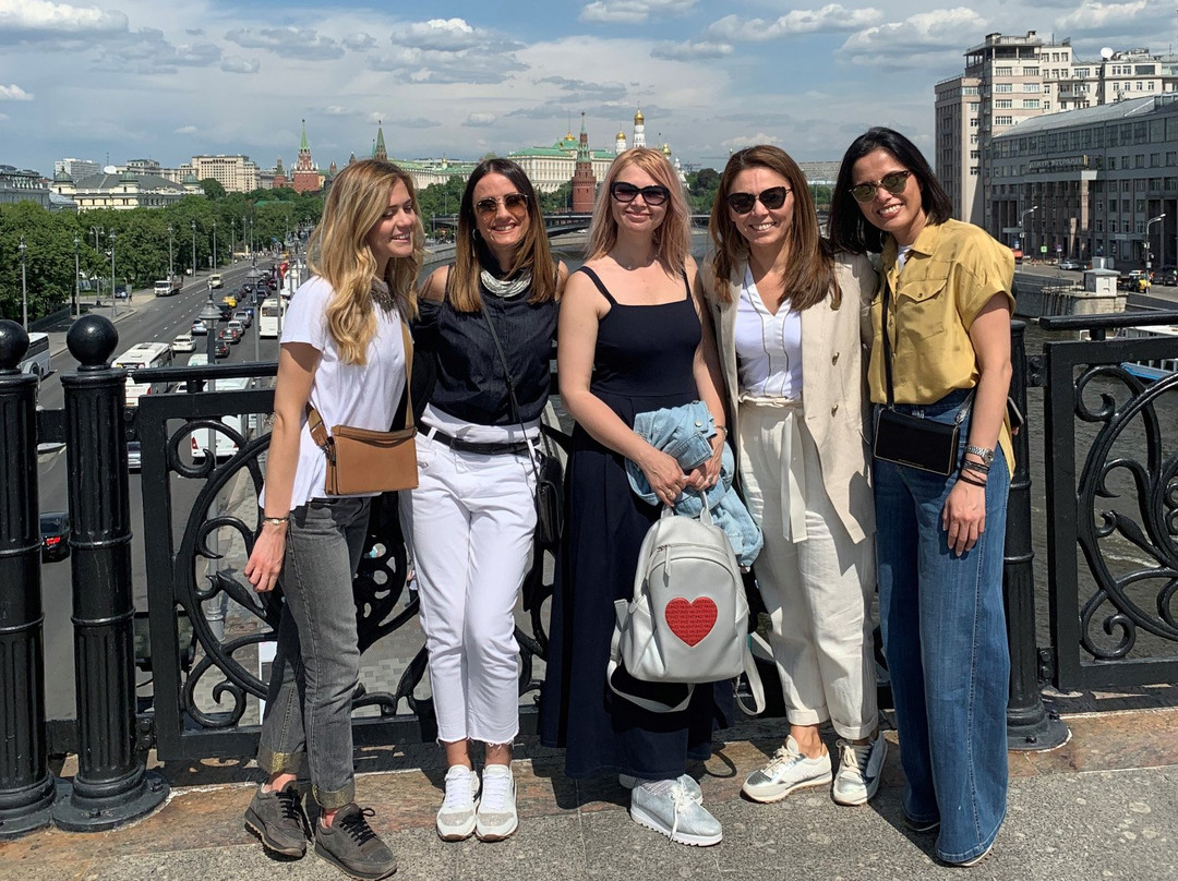 MosVoyage Tour Agency-莫斯科必去景点