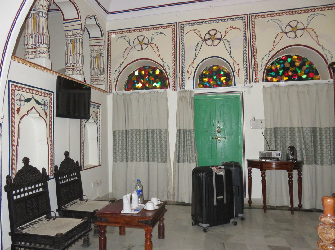 因德拉别墅主图