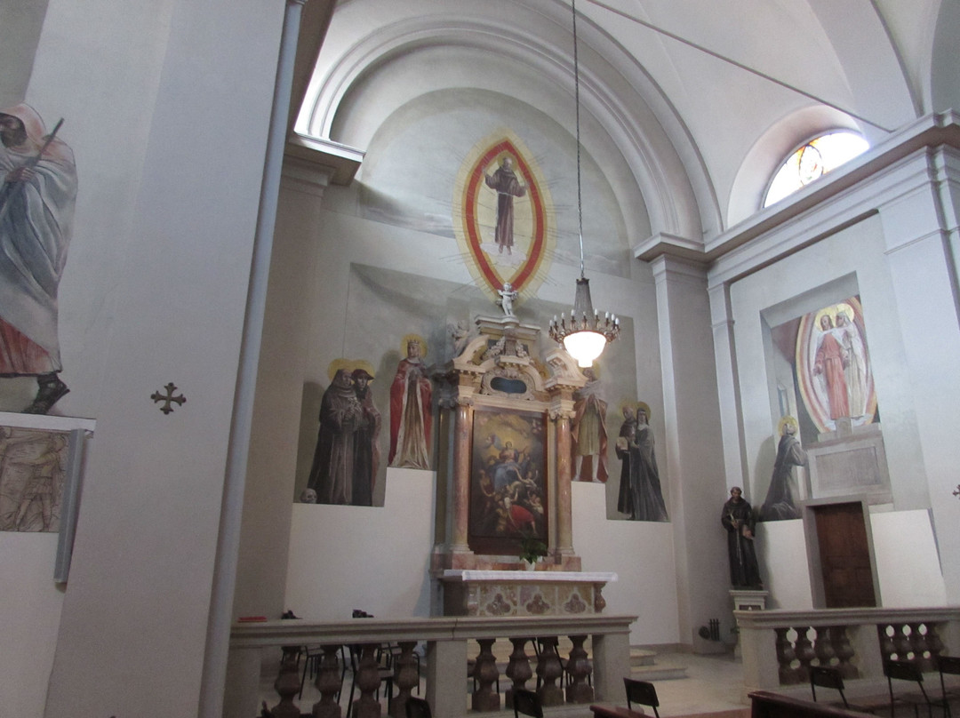 Santuario della Madonna delle Grazie景点图片
