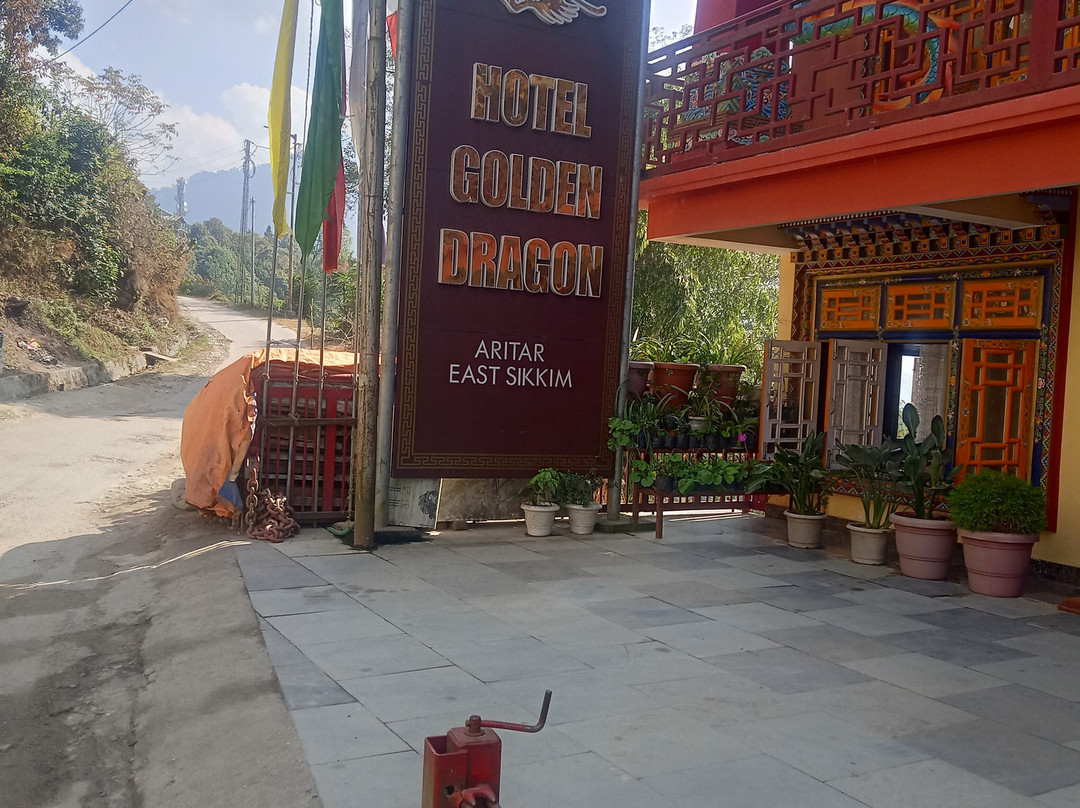 Hotel Golden Dragon - Aritar