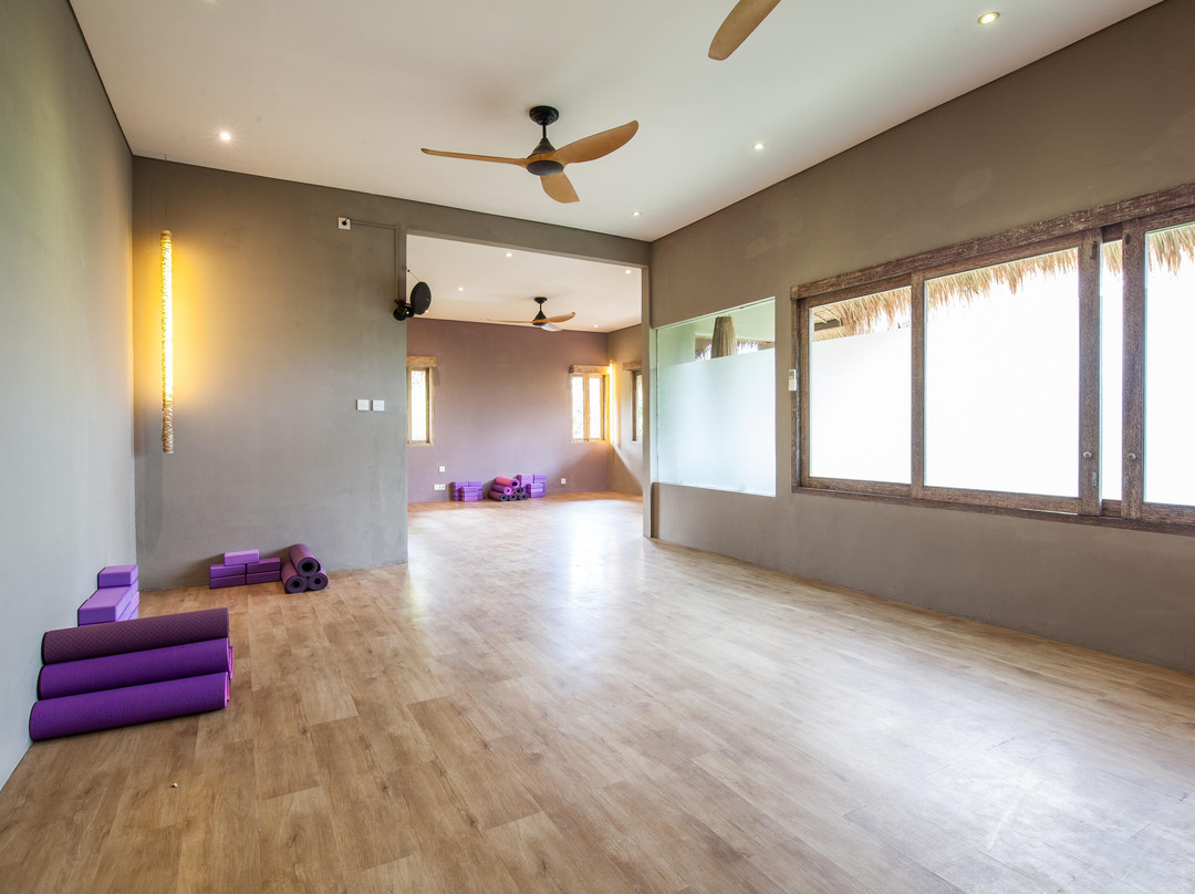 Oasis Yoga Studio-水明漾必去景点
