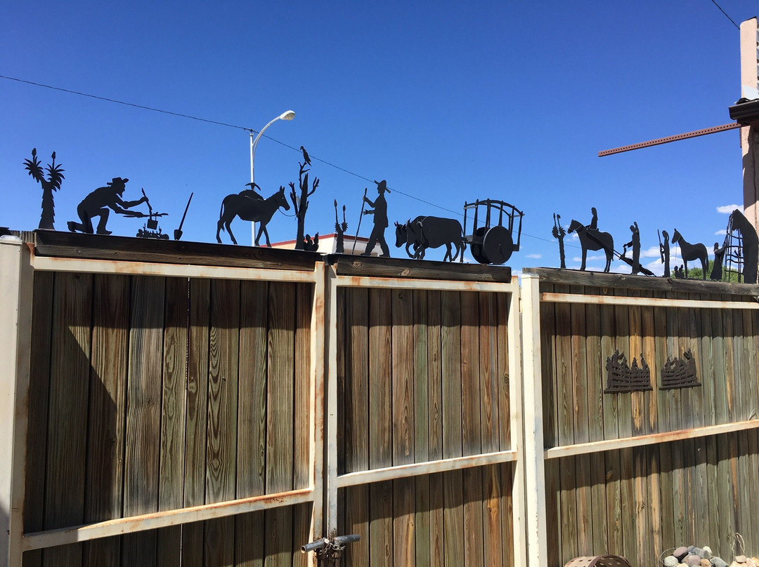 Geronimo Springs Museum景点图片