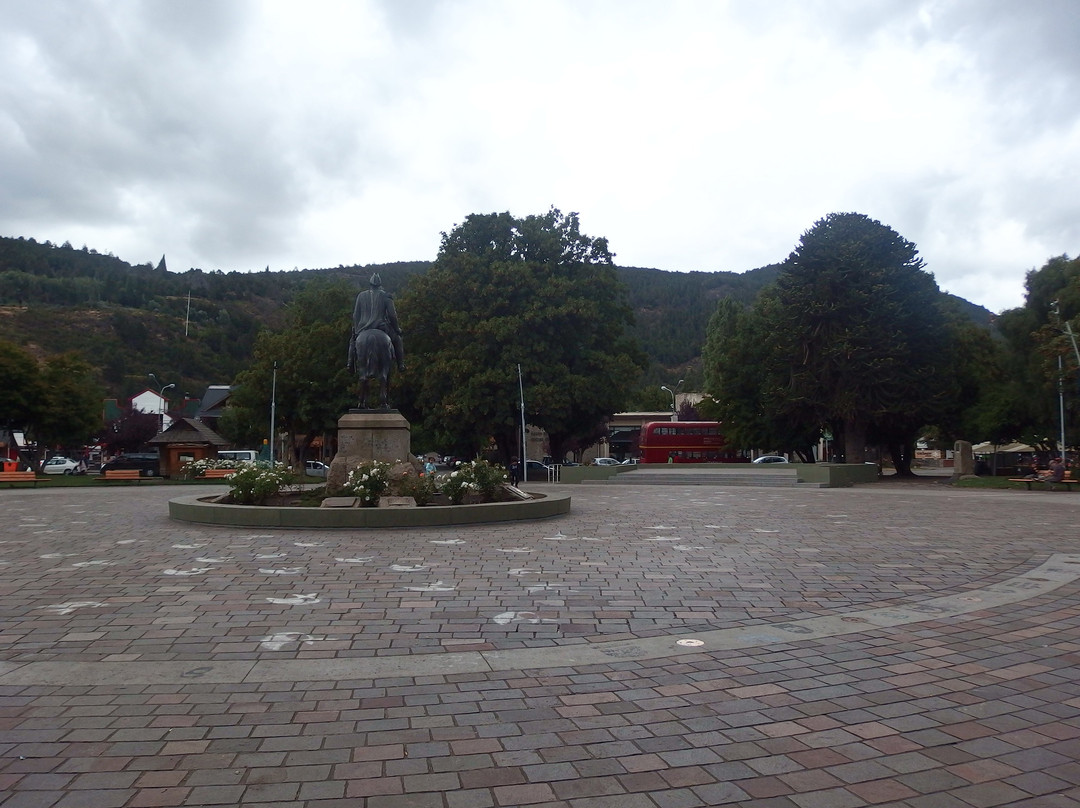 Plaza San Martin-圣马丁德洛斯安第斯必去景点