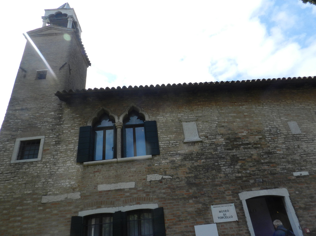 Museo Provinciale di Torcello-托尔切洛岛必去景点