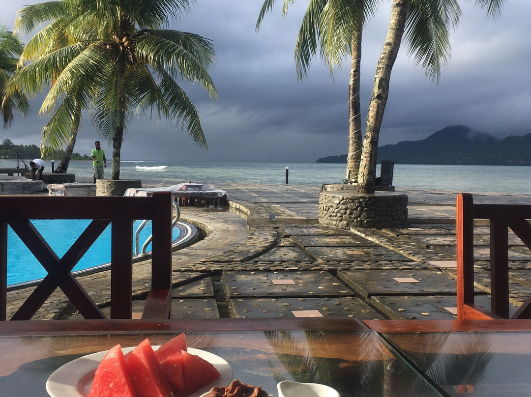 Maluku Resort and Spa主图