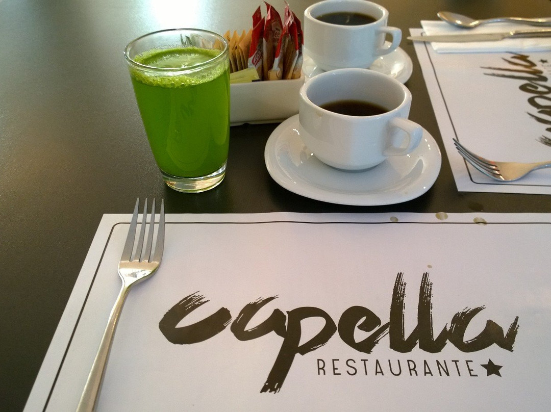 Hotel Meson de la Luna主图