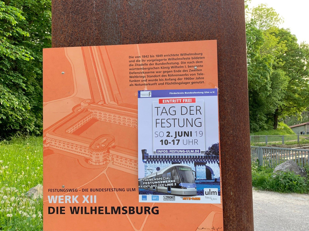 Wilhelmsburg-乌尔姆必去景点