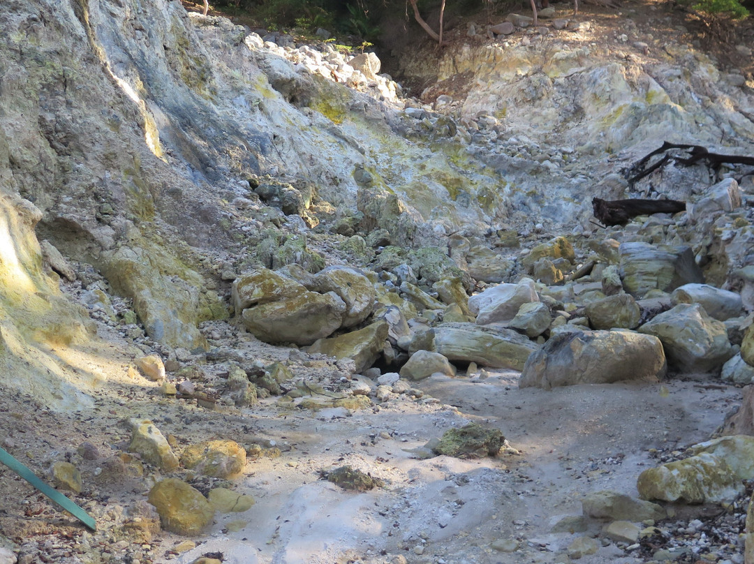 Jaboi Geothermal Spot-Sabang必去景点
