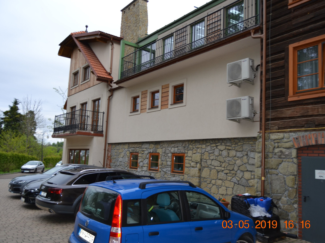 Modrzewiowka Hotel主图