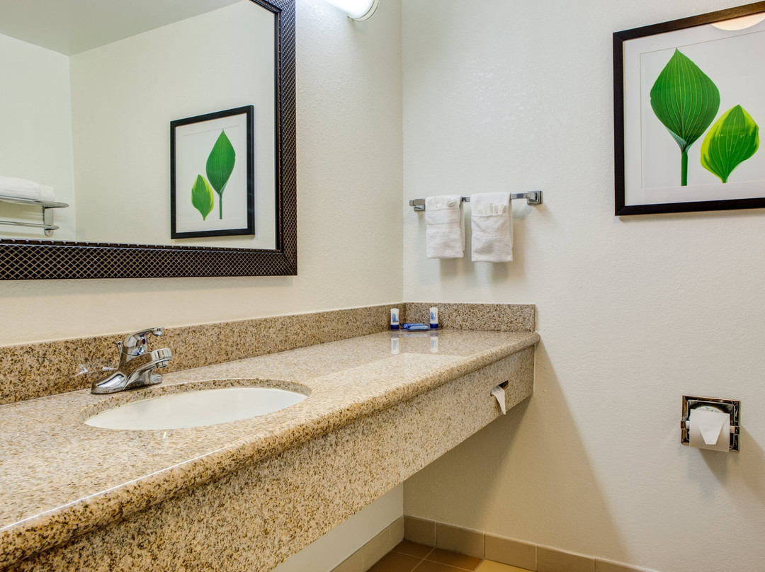 Fairfield by Marriott Inn & Suites Indianapolis Noblesville主图