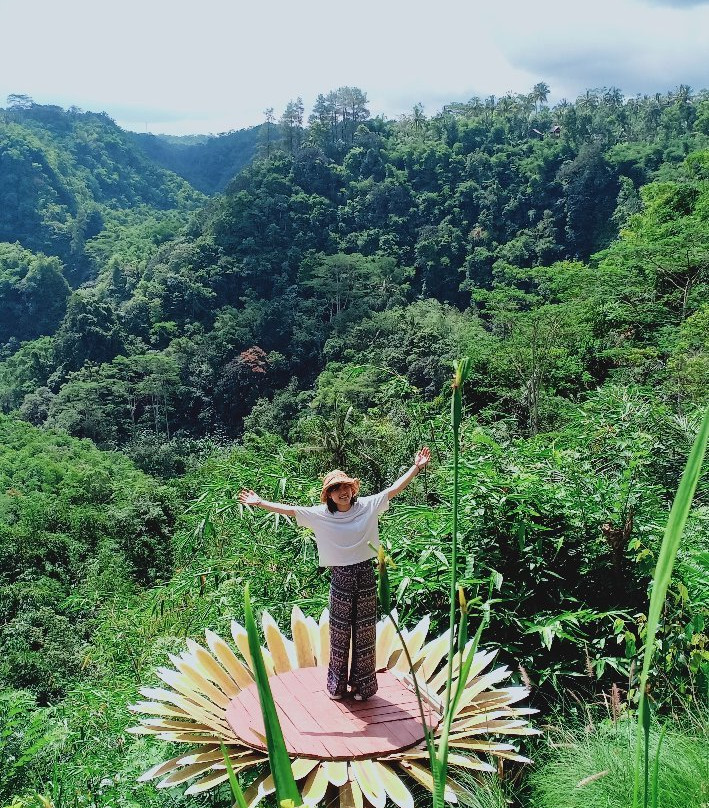 Anjungan Tukad Melangit-Tembuku必去景点