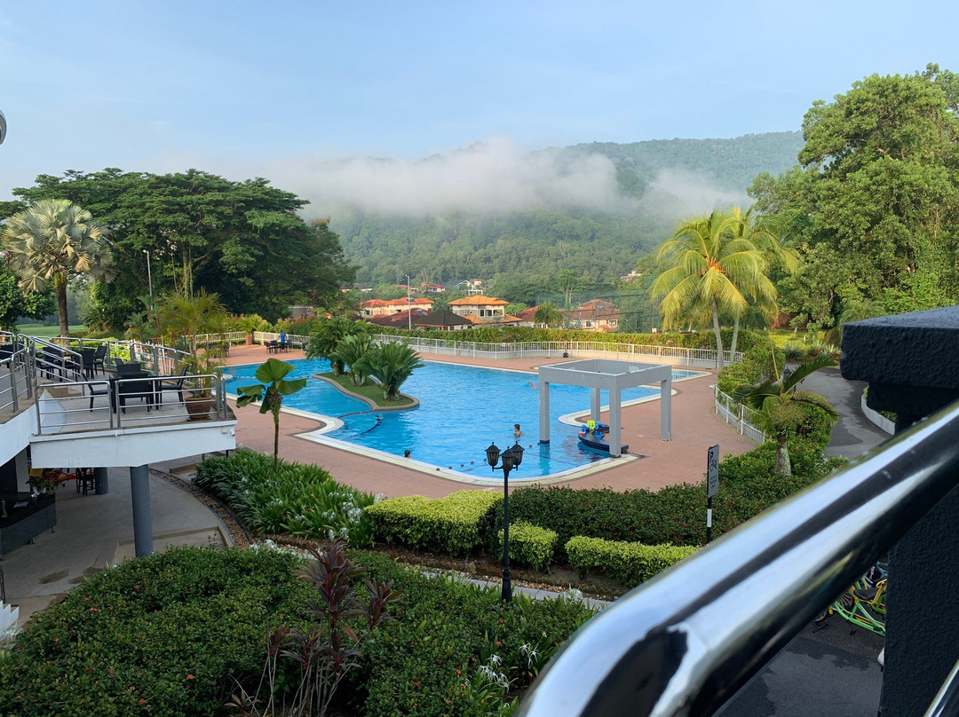 Meru Suites At Meru Valley Resort主图