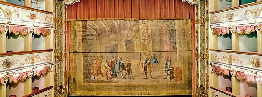 Teatro Goldoni景点图片