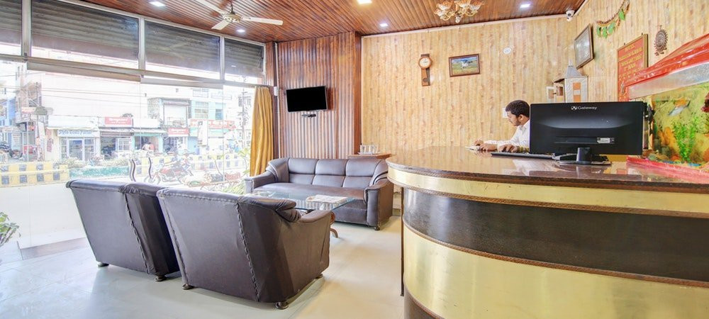 Treebo Trip Shree Rajkamal主图