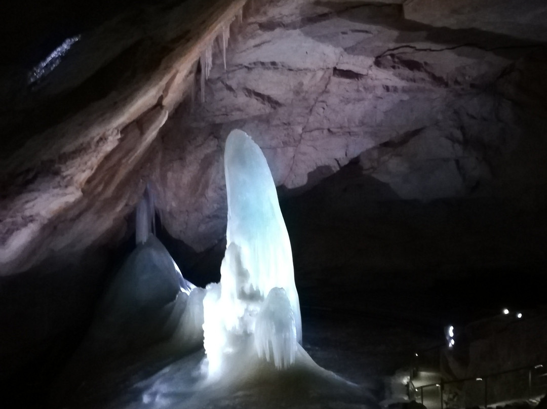 Dachstein Giant Ice Caves景点图片