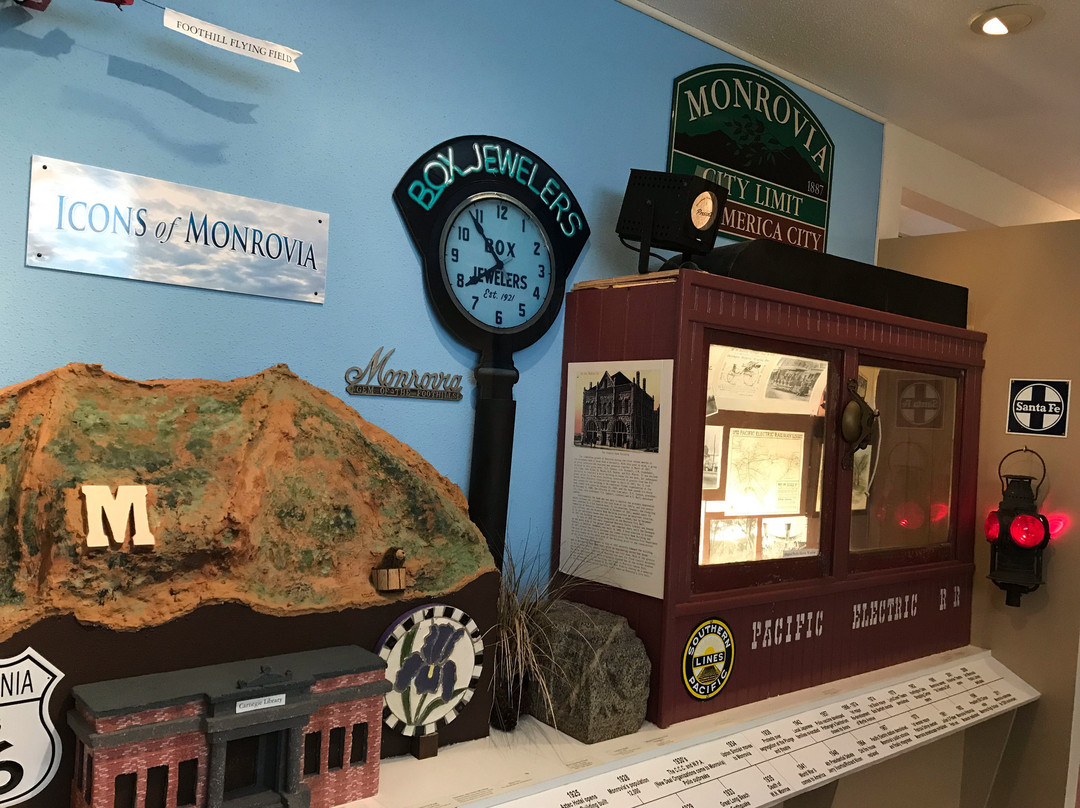 Monrovia Historical Museum-蒙罗维亚必去景点