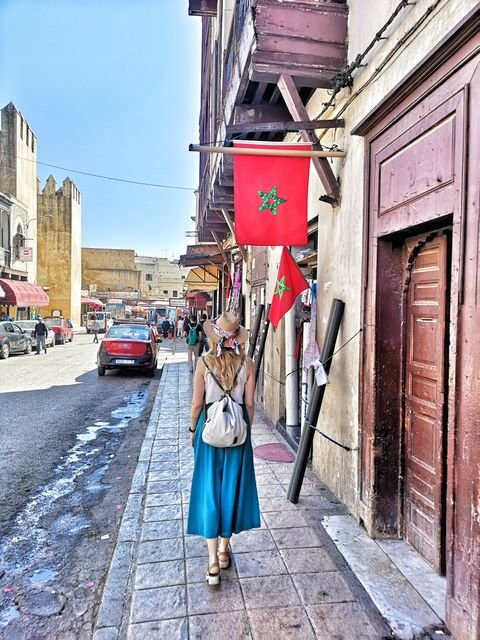 Fez Mellah-非斯必去景点