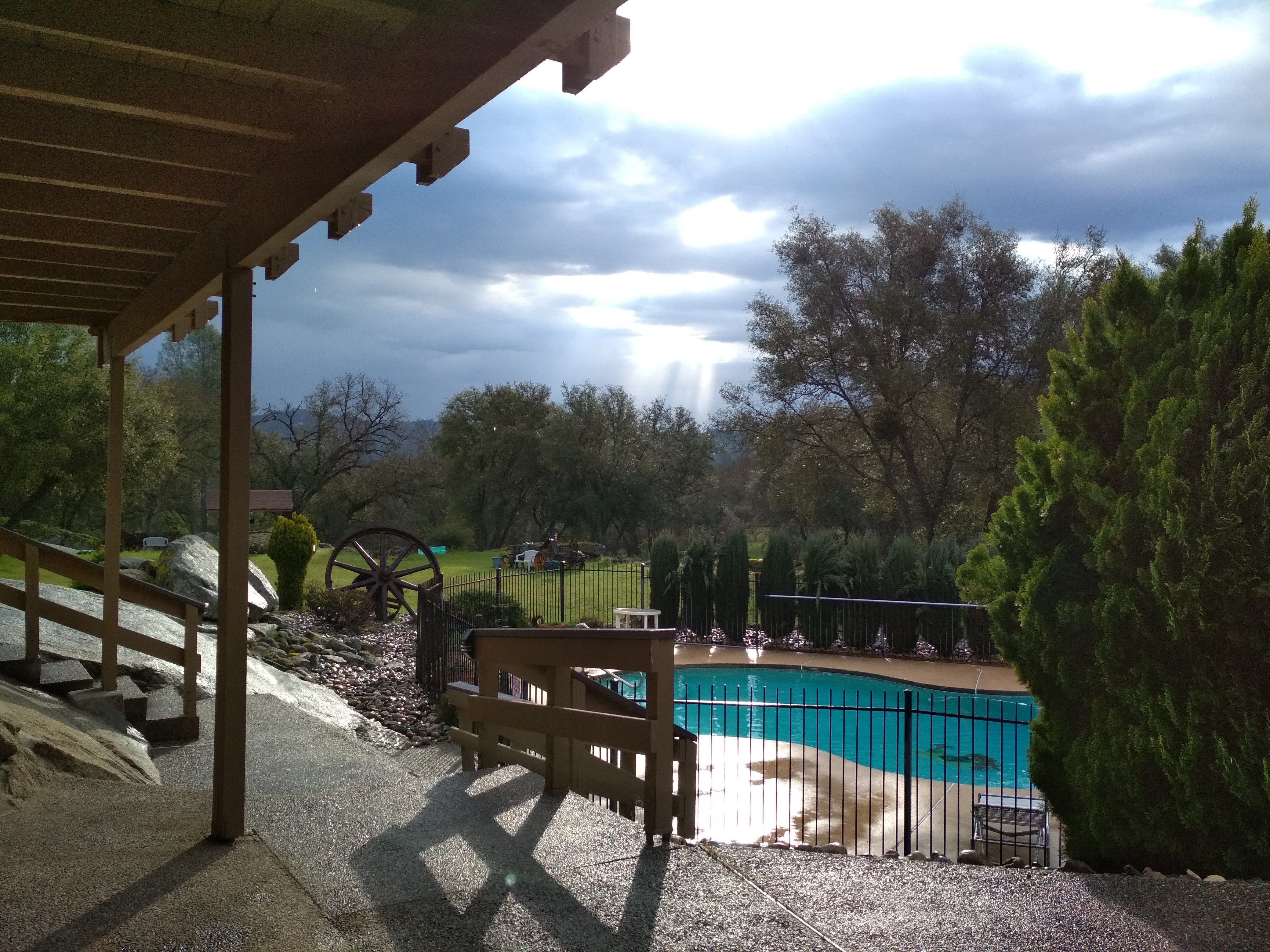 Restful Nest Bed and Breakfast-酒店景观