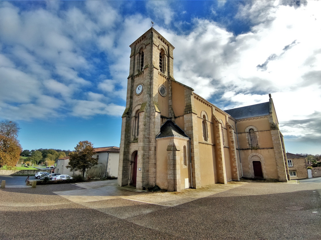Eglise St-Léonard景点图片