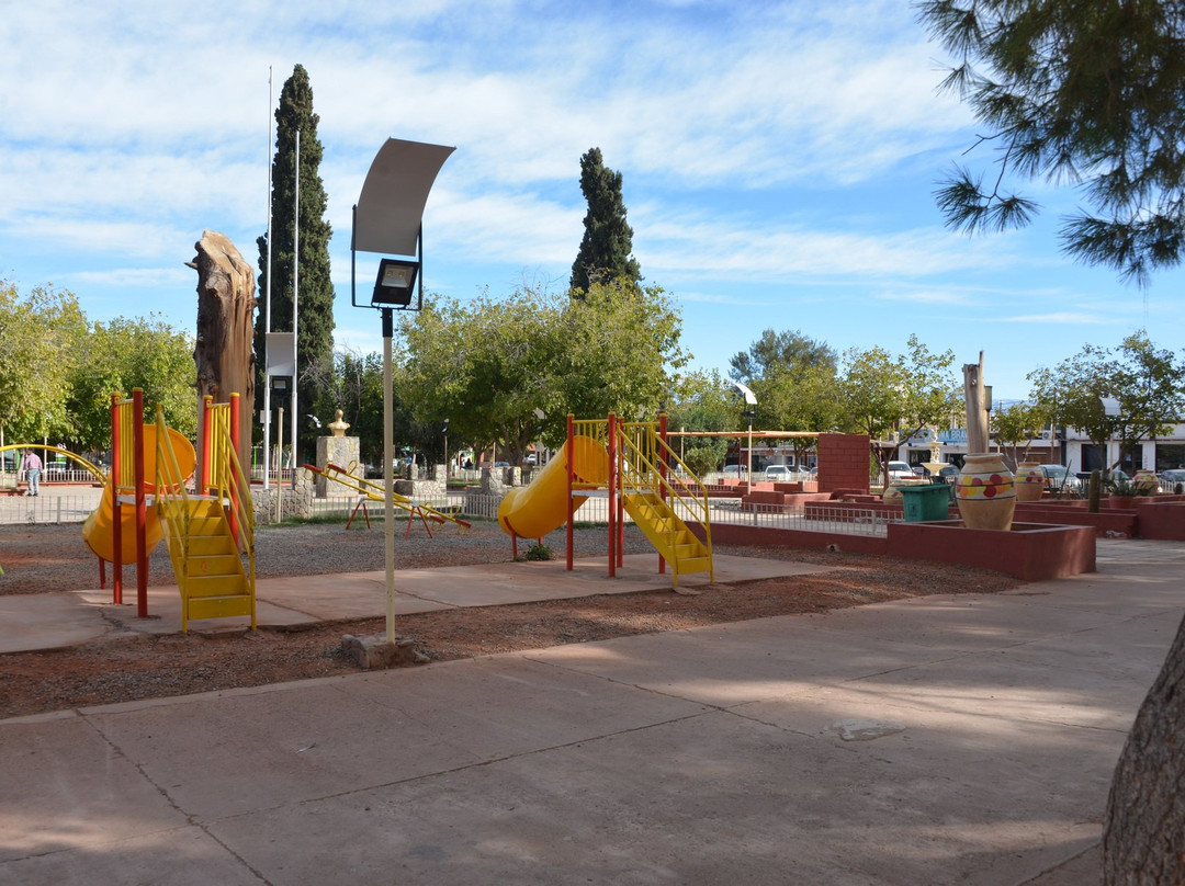 Parroquia Nuestra Senora del Rosario-Villa Union必去景点