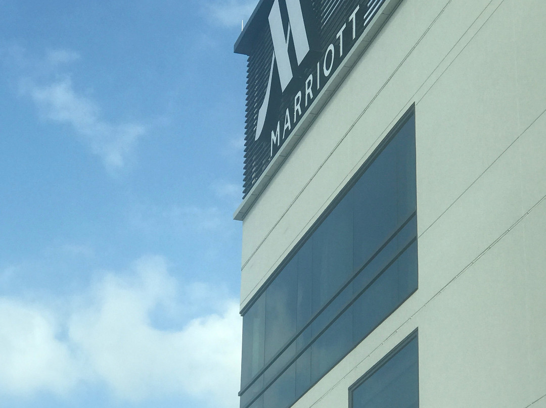 Houston CityPlace Marriott at Springwoods Village主图