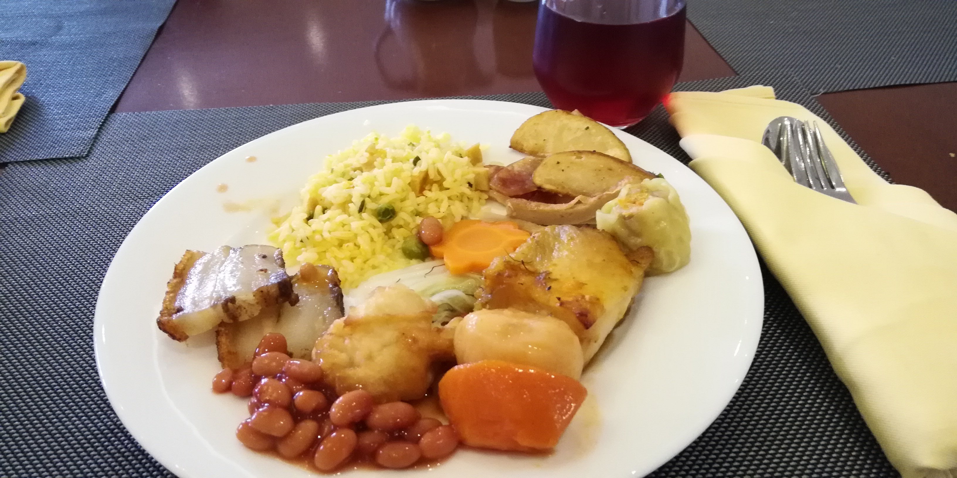 MerPerle Crystal Palace-餐饮