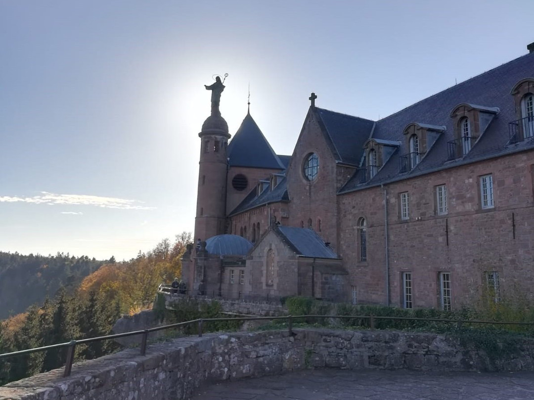 Sanctuaire du Mont Sainte Odile-奥特罗特必去景点