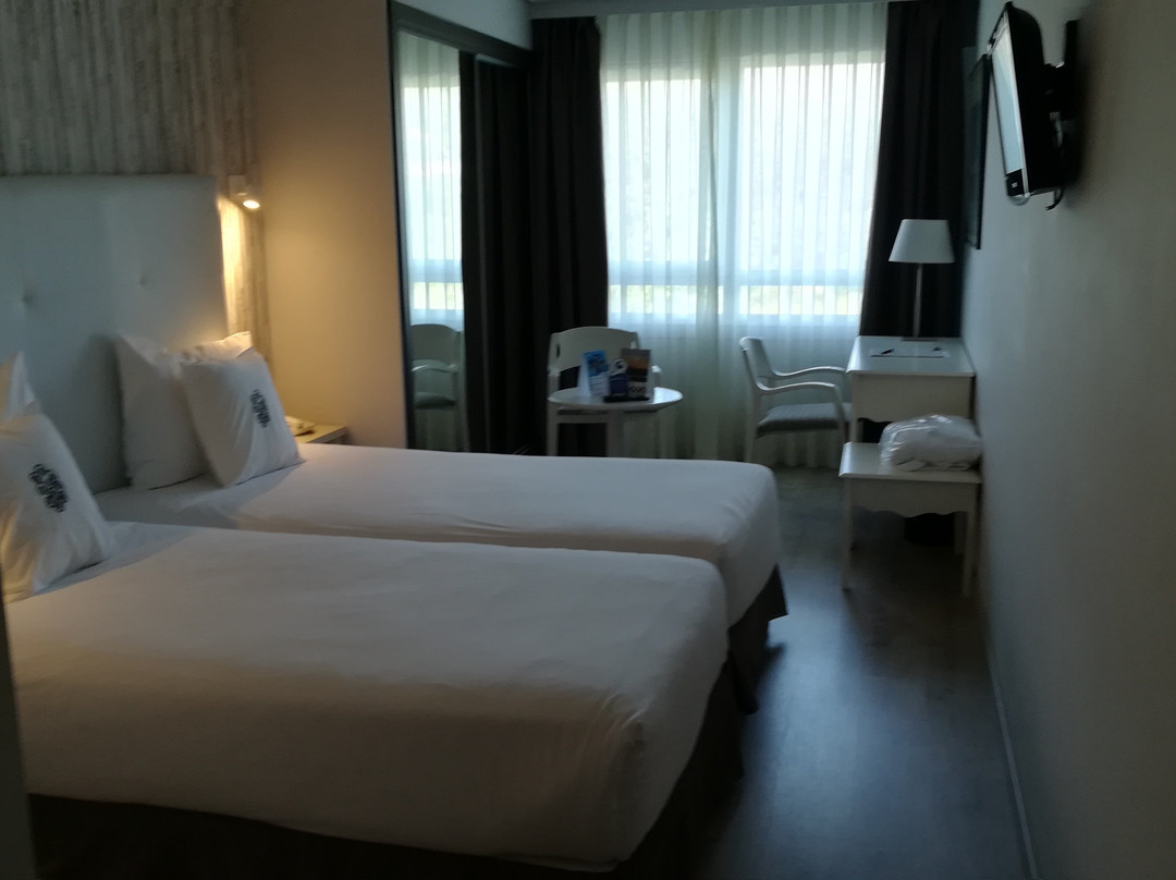 Arnoia Caldaria Hotel Balneario主图
