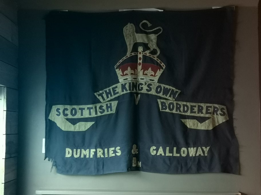 Kings Own Scottish Borderer's Museum-特威德河畔贝里克必去景点